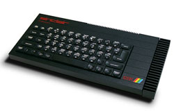ZX Spectrum 128K (Спектрум)